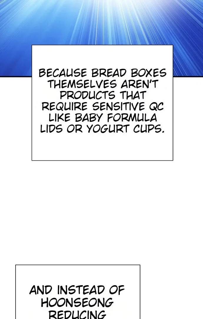 Assistant Manager Lee’s Survival Story Chapter 29 page 53