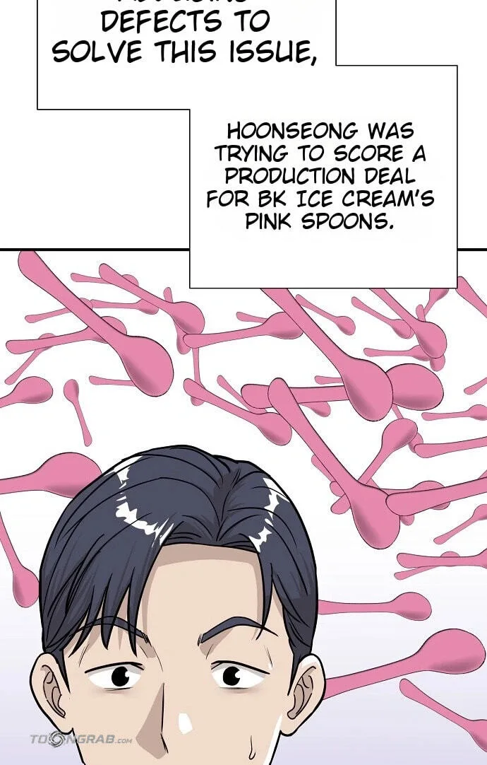 Assistant Manager Lee’s Survival Story Chapter 29 page 54