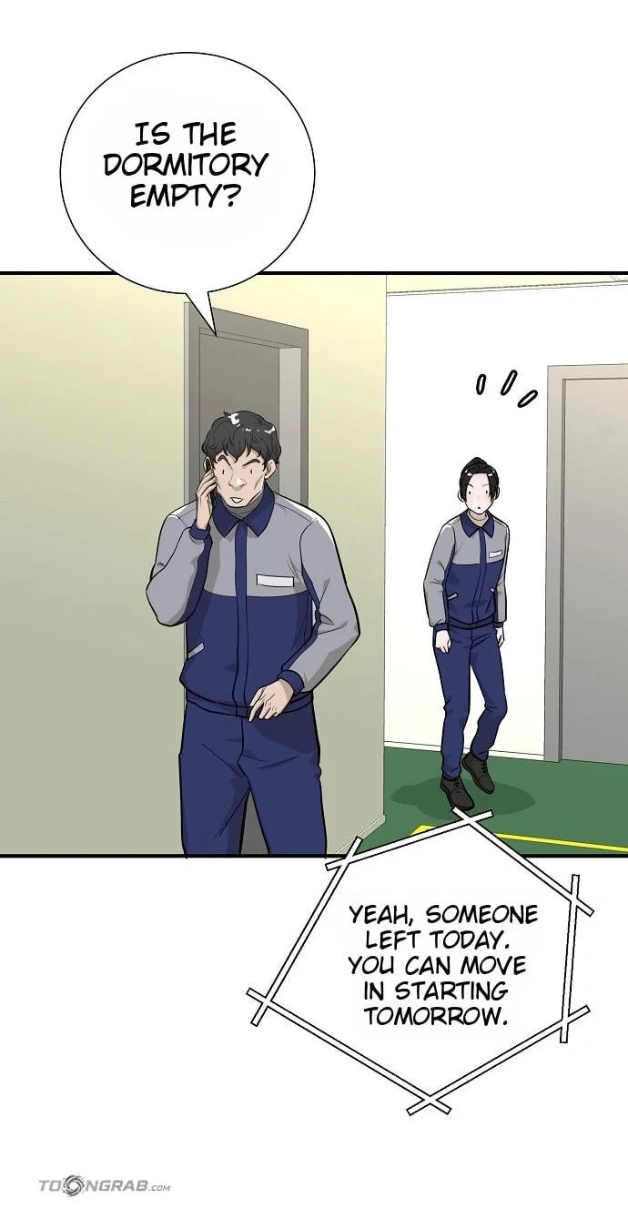 Assistant Manager Lee’s Survival Story Chapter 29 page 59