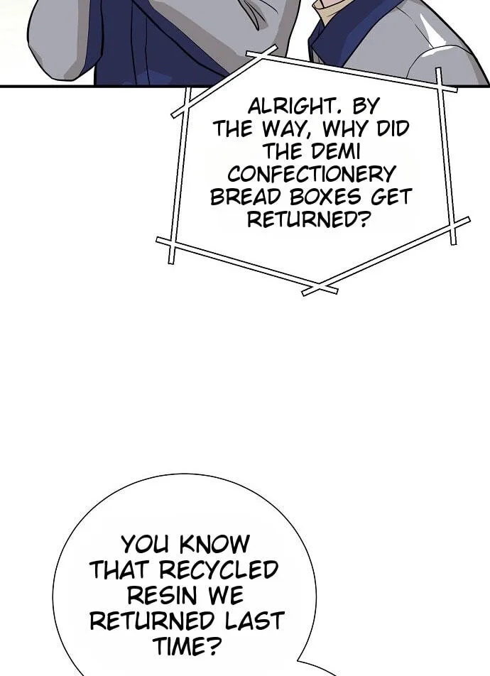 Assistant Manager Lee’s Survival Story Chapter 29 page 61