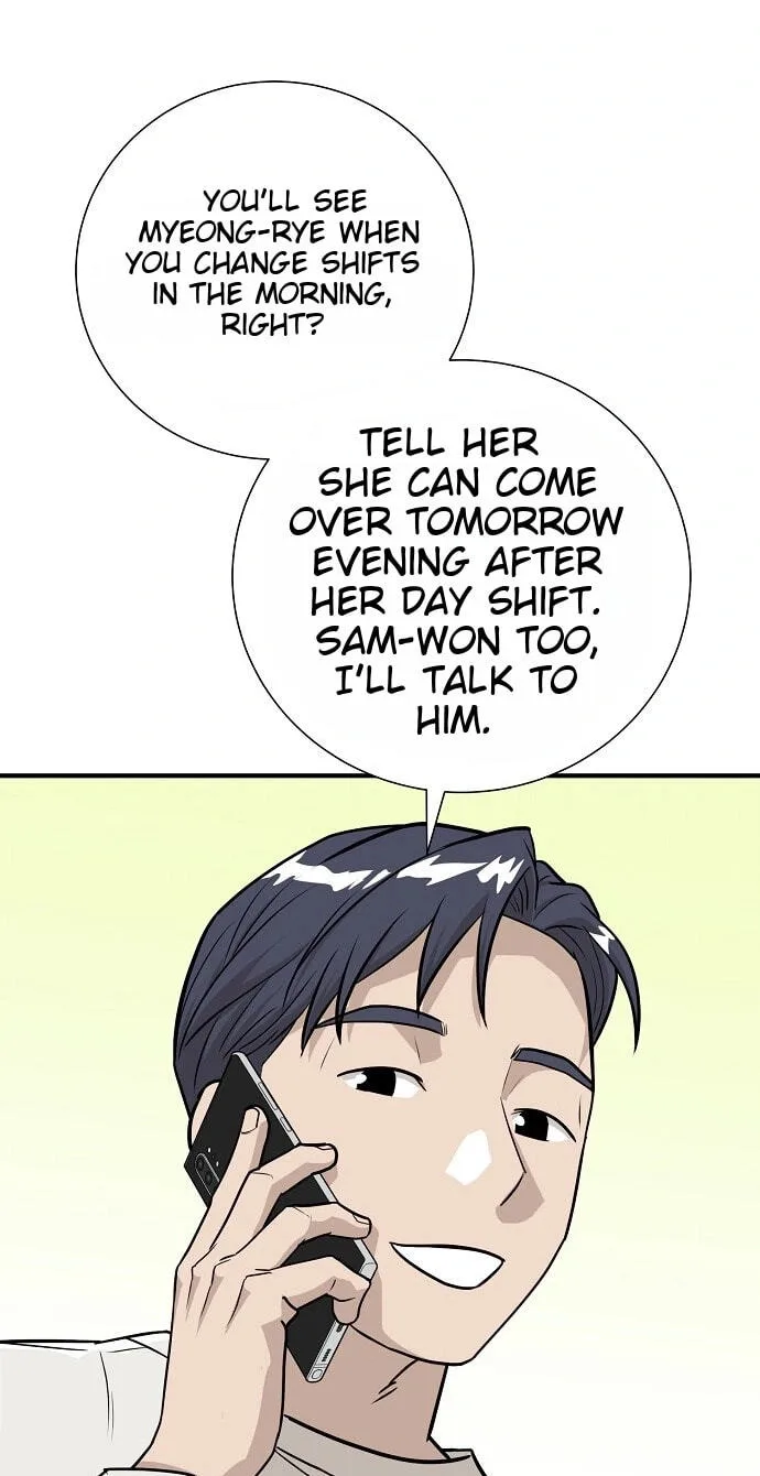 Assistant Manager Lee’s Survival Story Chapter 29 page 66