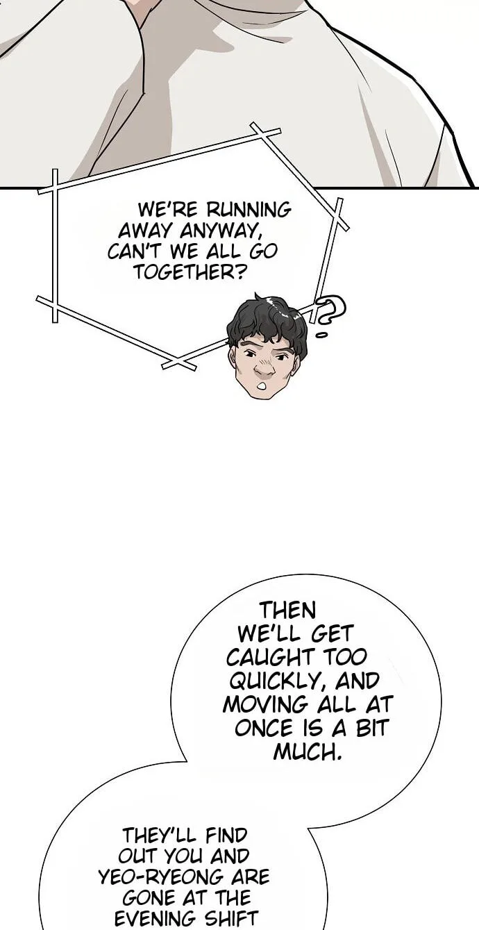 Assistant Manager Lee’s Survival Story Chapter 29 page 67