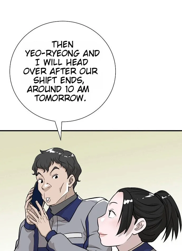 Assistant Manager Lee’s Survival Story Chapter 29 page 60