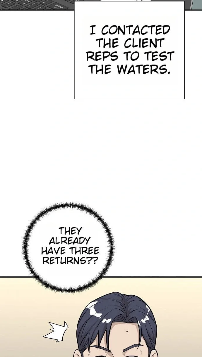 Assistant Manager Lee’s Survival Story Chapter 29 page 50