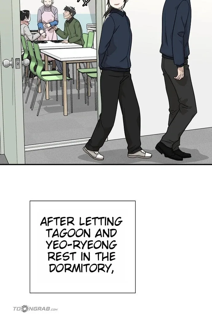 Assistant Manager Lee’s Survival Story Chapter 29 page 90