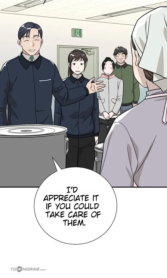 Assistant Manager Lee’s Survival Story Chapter 29 page 87