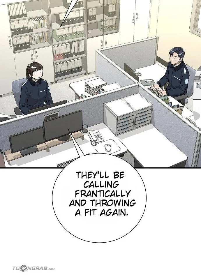 Assistant Manager Lee’s Survival Story Chapter 29 page 93