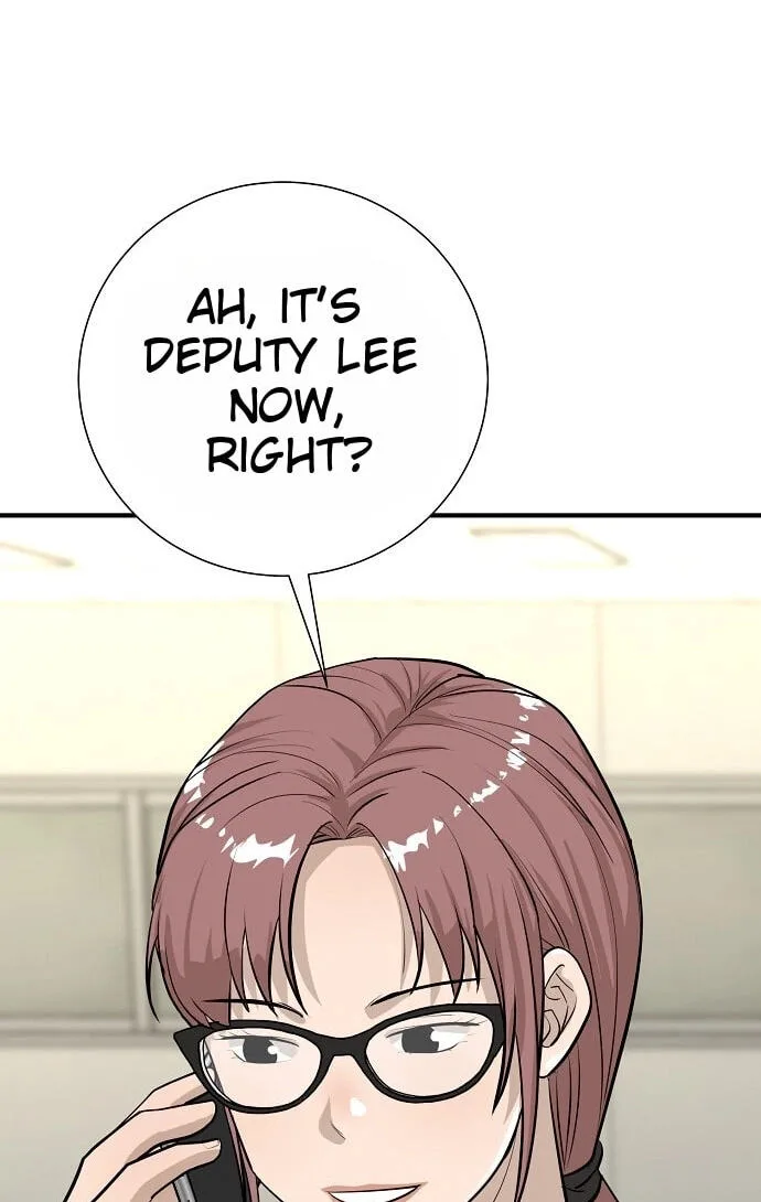 Assistant Manager Lee’s Survival Story Chapter 29 page 98