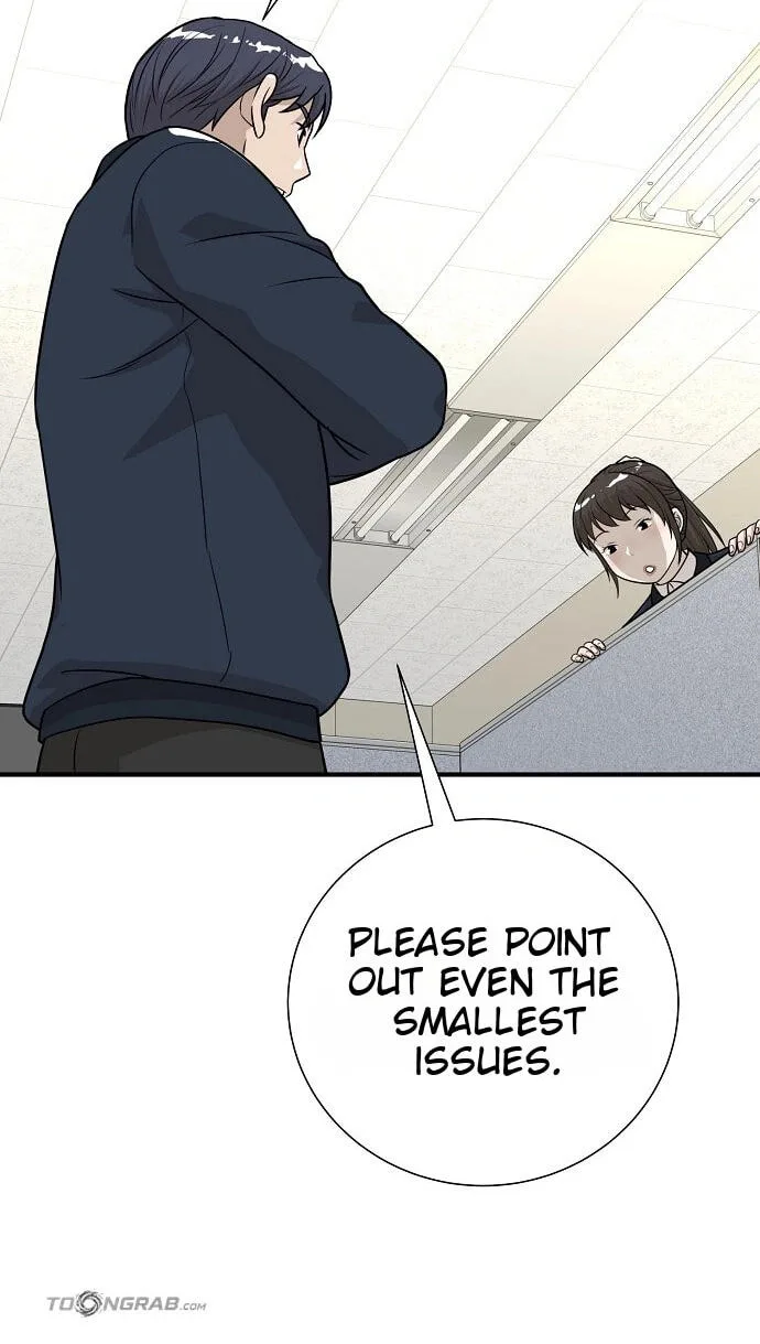 Assistant Manager Lee’s Survival Story Chapter 29 page 102