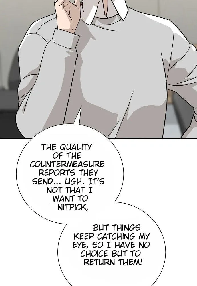 Assistant Manager Lee’s Survival Story Chapter 29 page 104