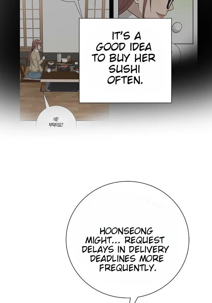 Assistant Manager Lee’s Survival Story Chapter 29 page 107