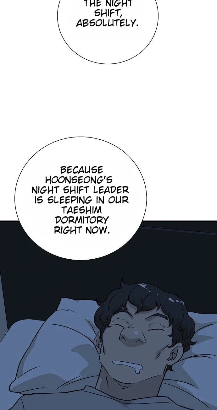 Assistant Manager Lee’s Survival Story Chapter 29 page 117