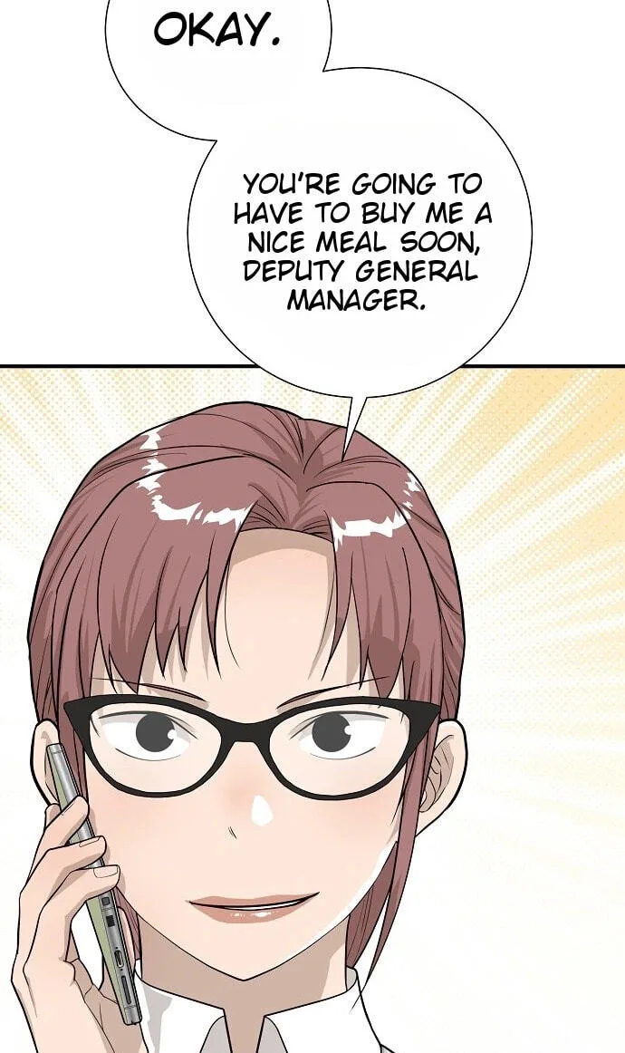 Assistant Manager Lee’s Survival Story Chapter 29 page 119