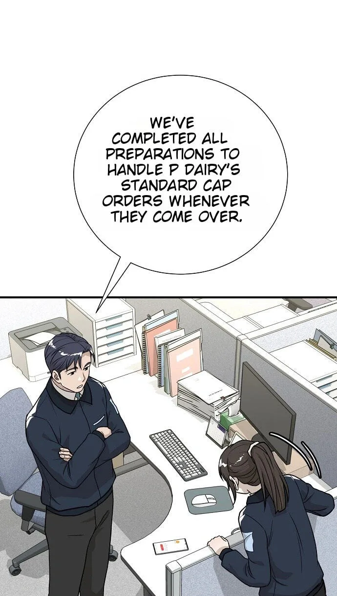 Assistant Manager Lee’s Survival Story Chapter 29 page 100