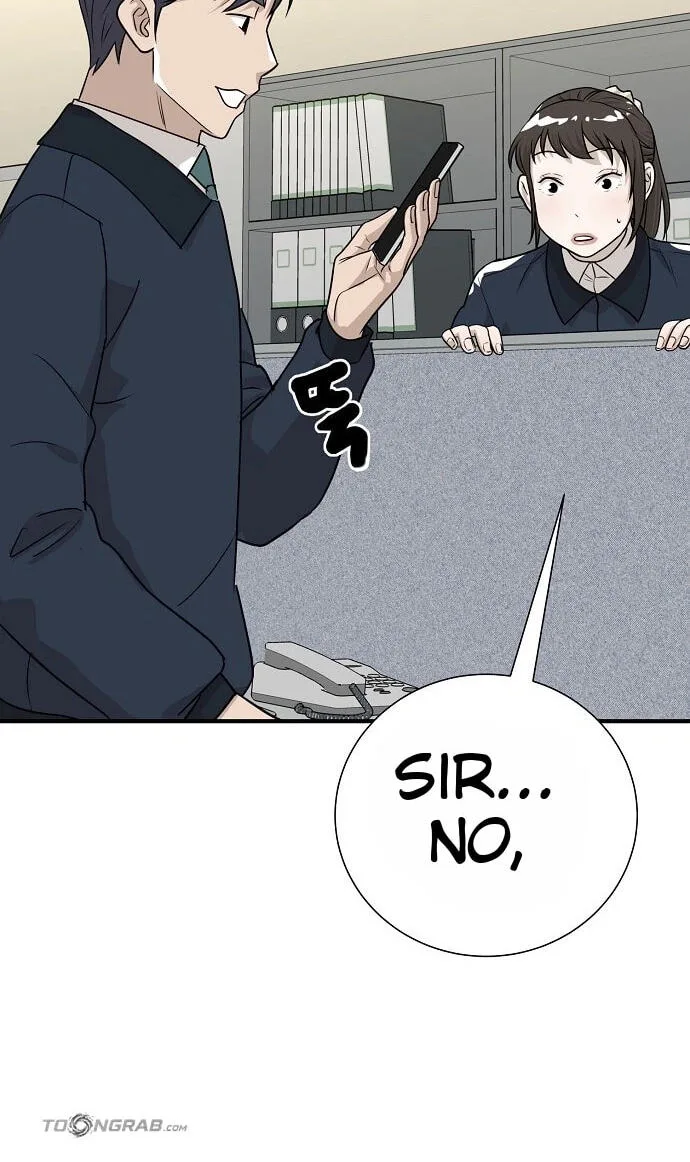 Assistant Manager Lee’s Survival Story Chapter 29 page 121
