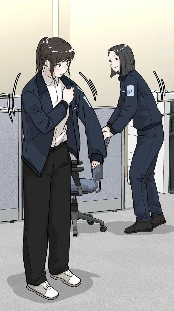 Assistant Manager Lee’s Survival Story Chapter 29 page 80