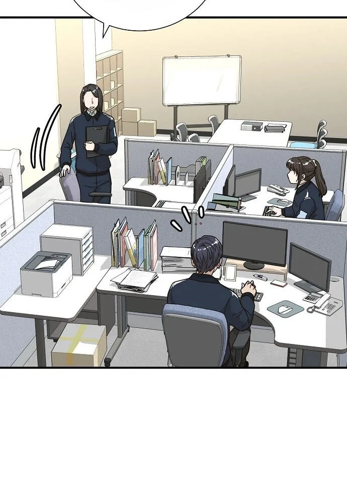 Assistant Manager Lee’s Survival Story Chapter 30 page 2