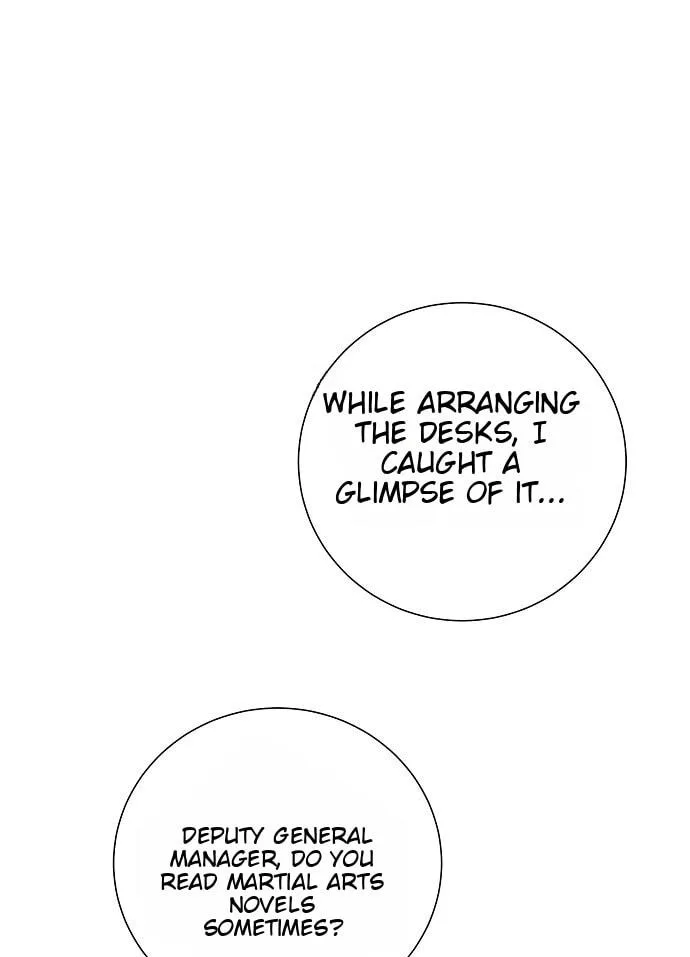 Assistant Manager Lee’s Survival Story Chapter 30 page 1