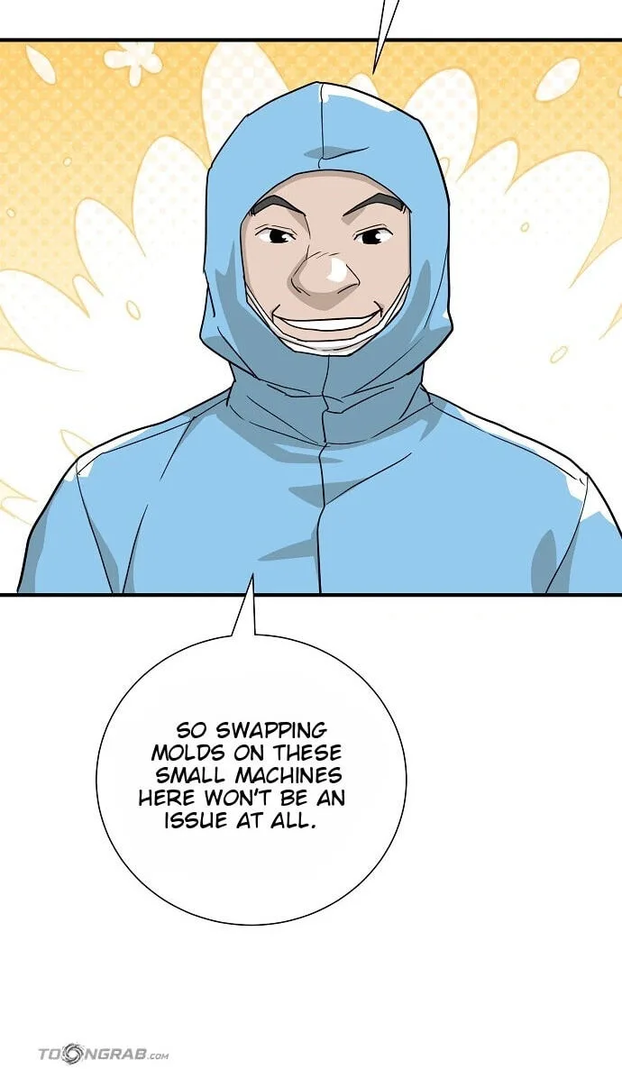 Assistant Manager Lee’s Survival Story Chapter 30 page 23