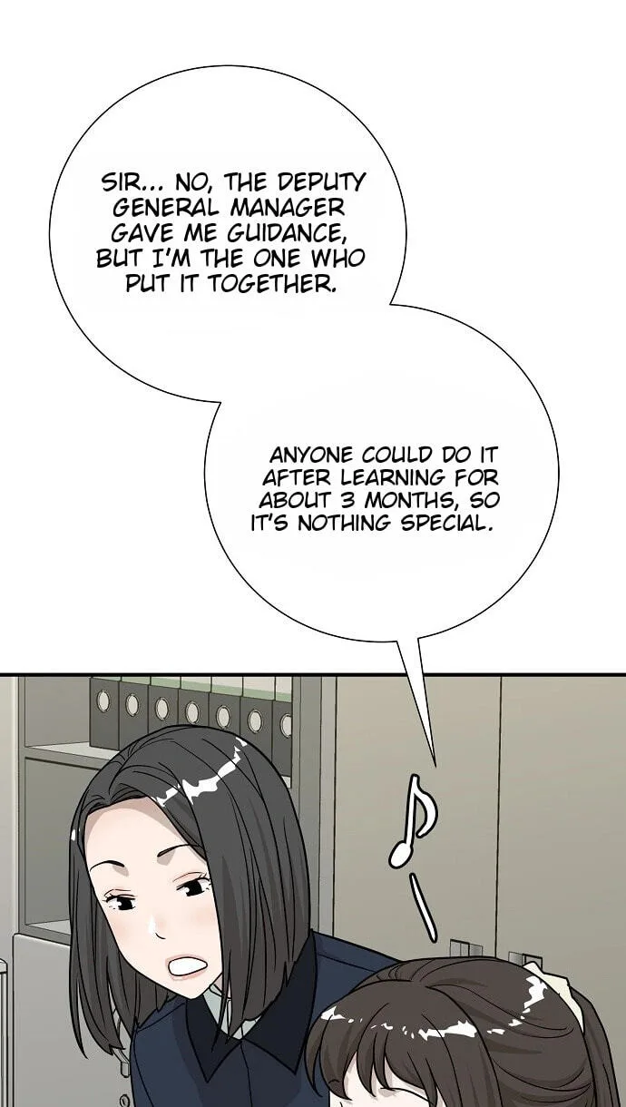 Assistant Manager Lee’s Survival Story Chapter 30 page 18