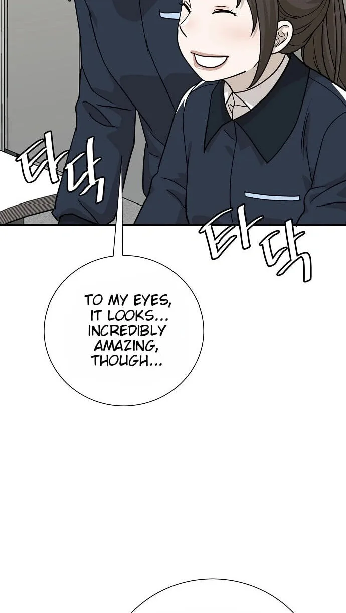 Assistant Manager Lee’s Survival Story Chapter 30 page 19