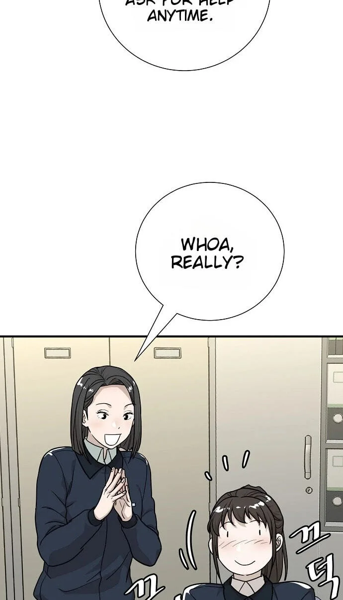 Assistant Manager Lee’s Survival Story Chapter 30 page 21