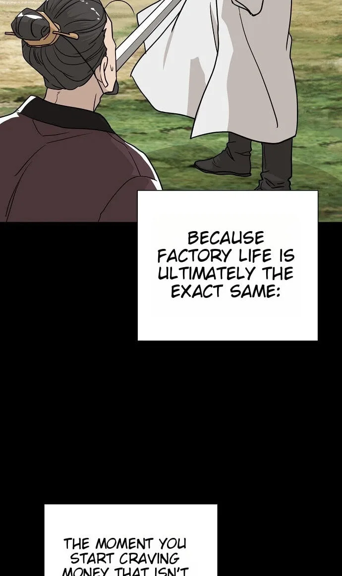 Assistant Manager Lee’s Survival Story Chapter 30 page 13
