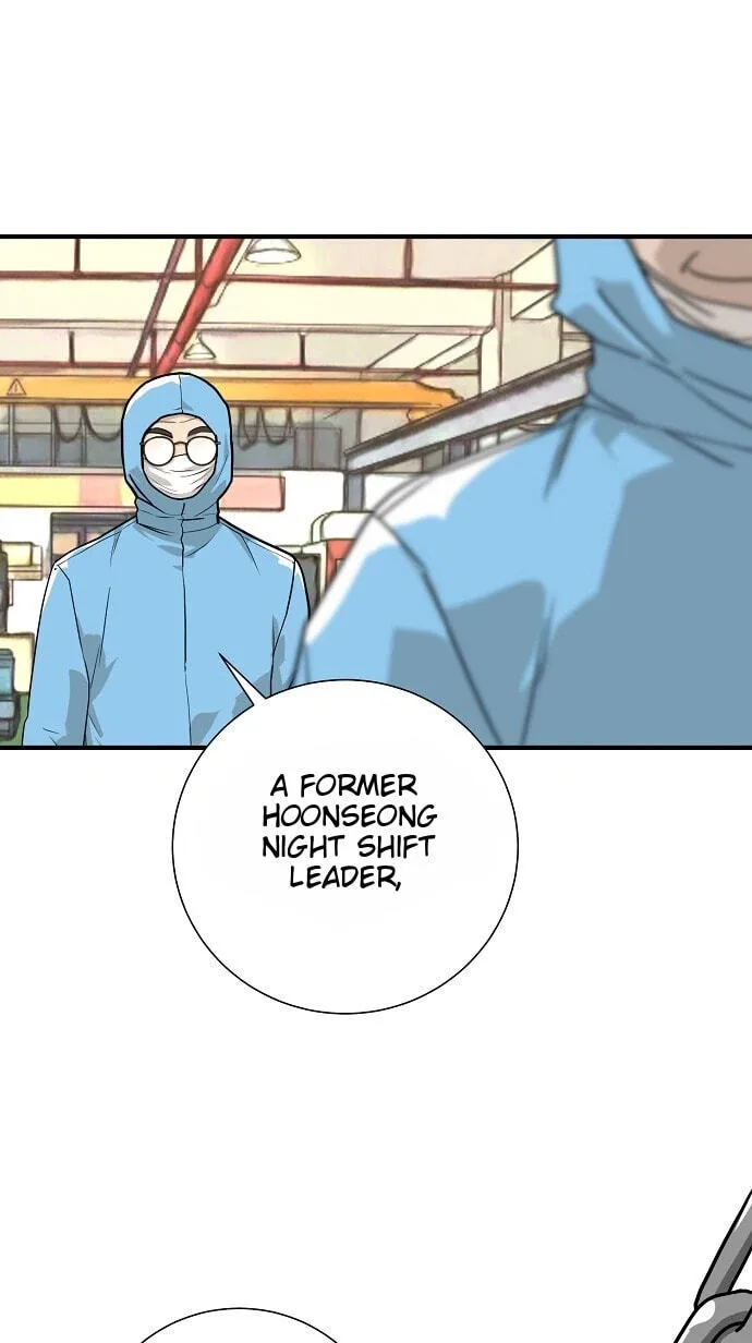 Assistant Manager Lee’s Survival Story Chapter 30 page 24