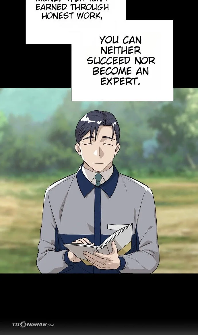 Assistant Manager Lee’s Survival Story Chapter 30 page 14