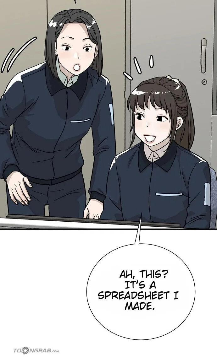 Assistant Manager Lee’s Survival Story Chapter 30 page 17