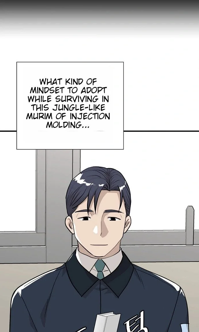 Assistant Manager Lee’s Survival Story Chapter 30 page 15