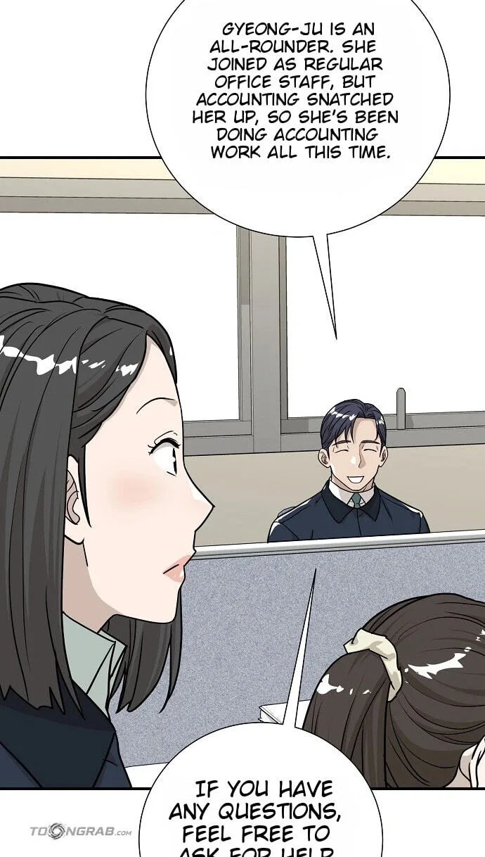 Assistant Manager Lee’s Survival Story Chapter 30 page 20