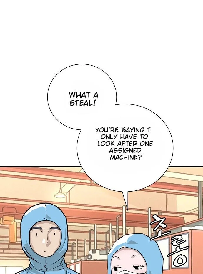 Assistant Manager Lee’s Survival Story Chapter 30 page 27