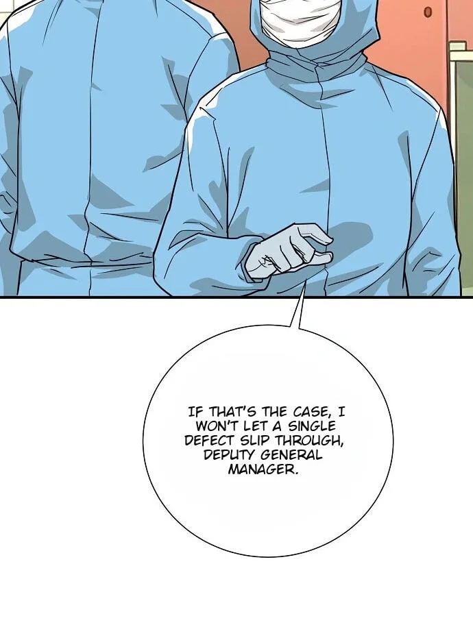 Assistant Manager Lee’s Survival Story Chapter 30 page 28