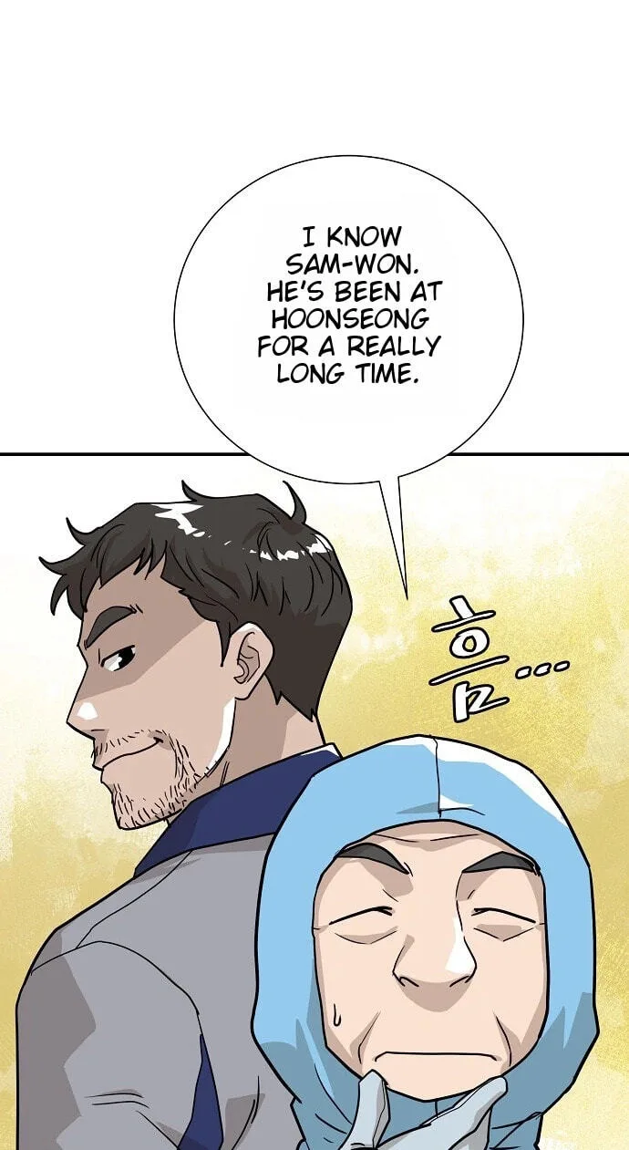 Assistant Manager Lee’s Survival Story Chapter 30 page 36