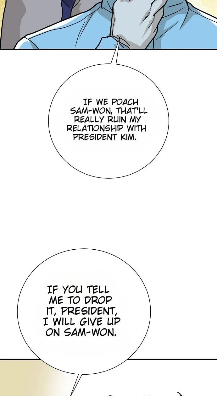 Assistant Manager Lee’s Survival Story Chapter 30 page 37