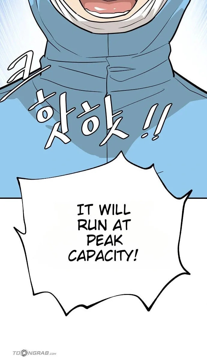 Assistant Manager Lee’s Survival Story Chapter 30 page 44