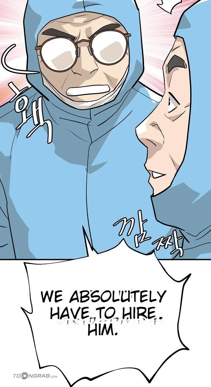 Assistant Manager Lee’s Survival Story Chapter 30 page 41