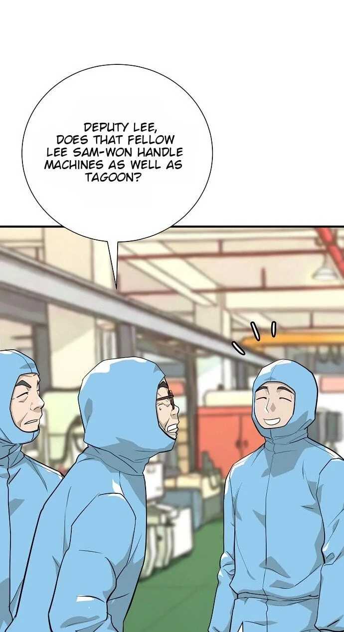 Assistant Manager Lee’s Survival Story Chapter 30 page 39
