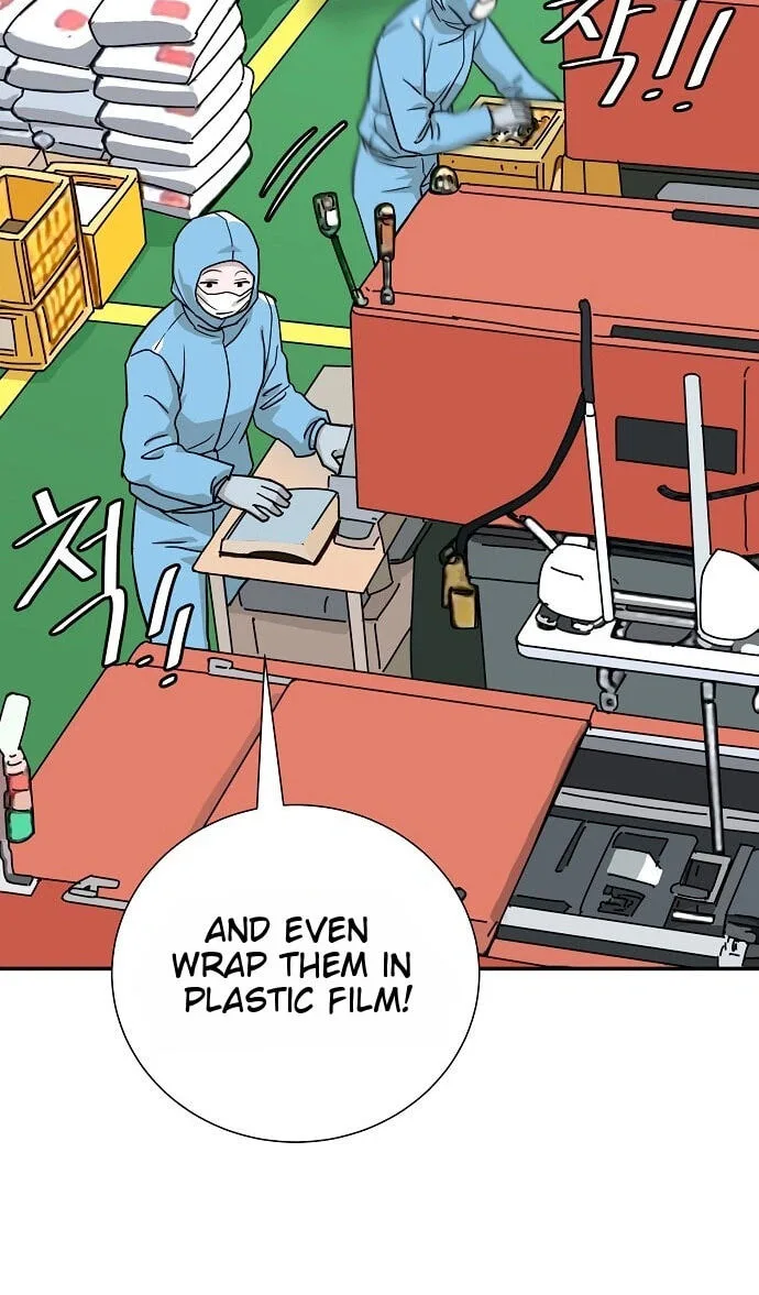 Assistant Manager Lee’s Survival Story Chapter 30 page 31