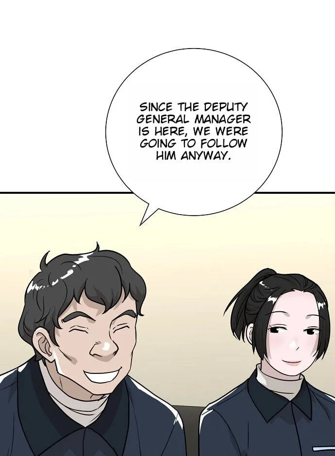 Assistant Manager Lee’s Survival Story Chapter 30 page 51