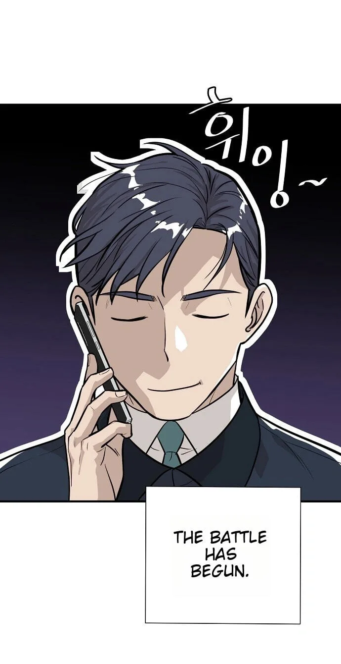 Assistant Manager Lee’s Survival Story Chapter 30 page 57