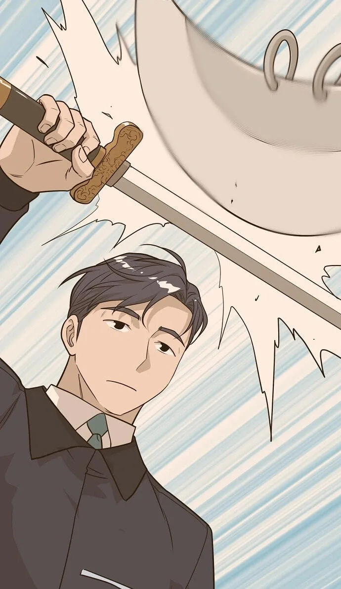 Assistant Manager Lee’s Survival Story Chapter 30 page 62