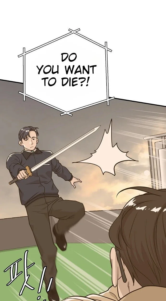 Assistant Manager Lee’s Survival Story Chapter 30 page 65