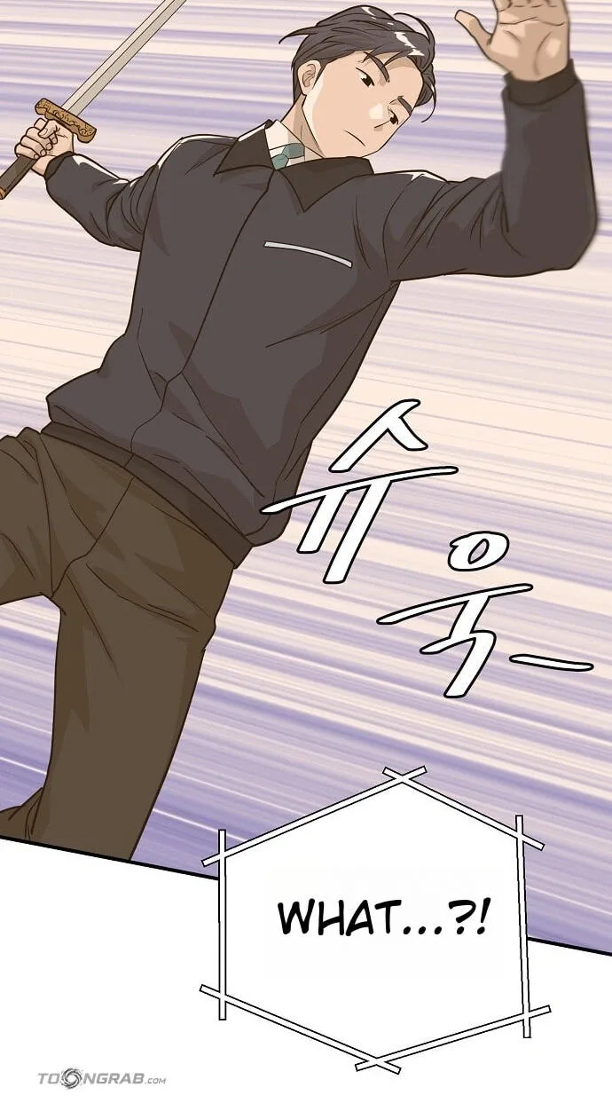 Assistant Manager Lee’s Survival Story Chapter 30 page 67
