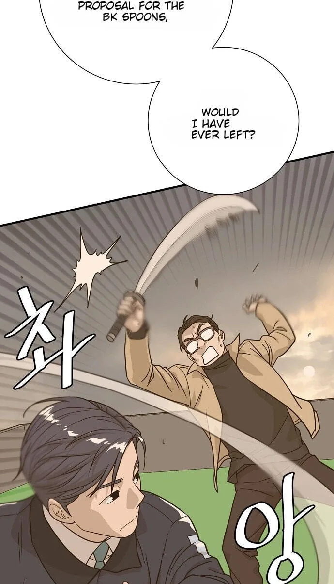 Assistant Manager Lee’s Survival Story Chapter 30 page 71