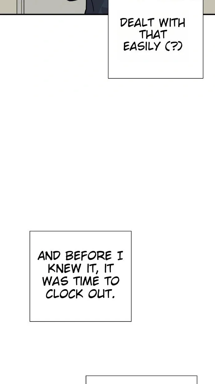 Assistant Manager Lee’s Survival Story Chapter 30 page 83