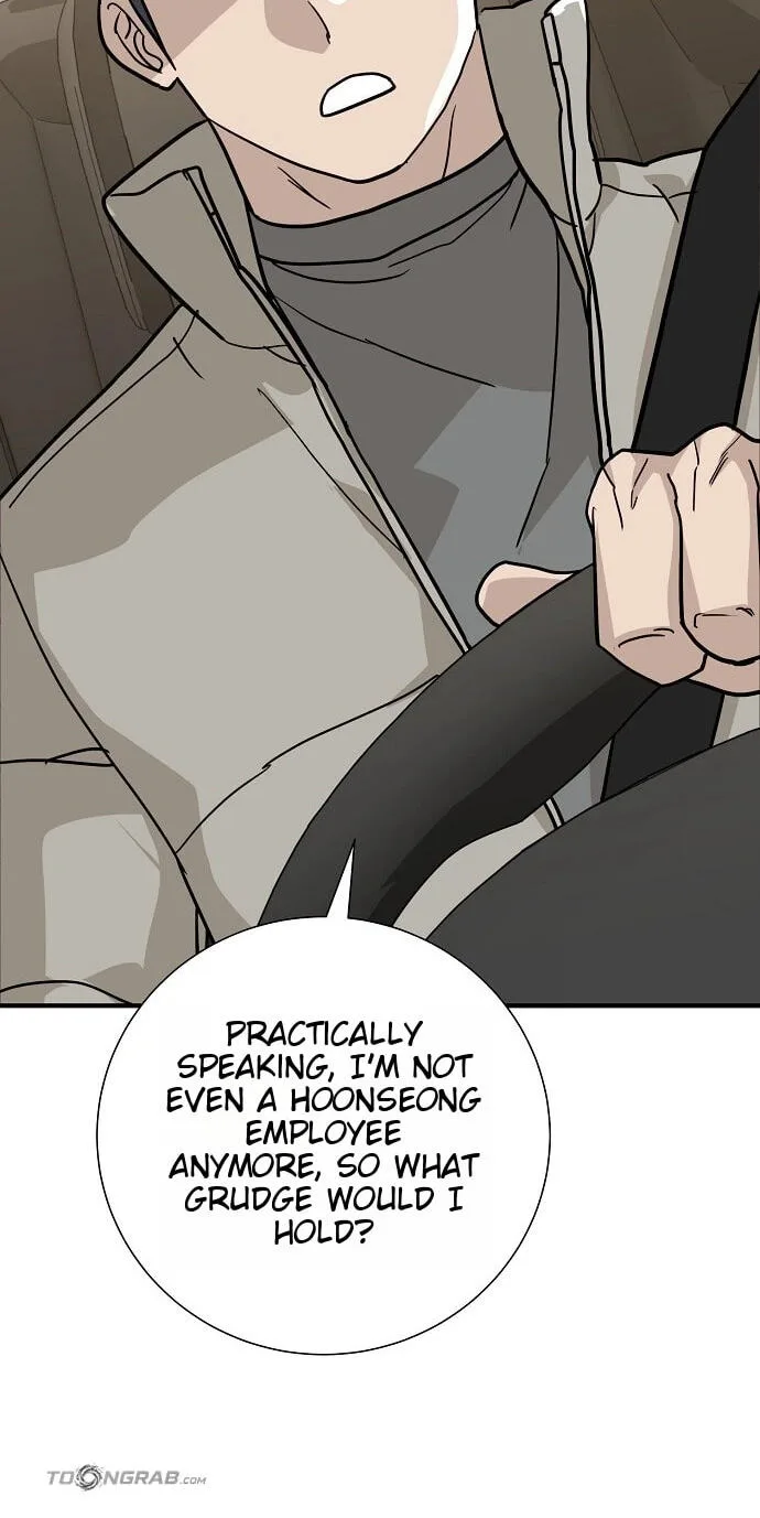 Assistant Manager Lee’s Survival Story Chapter 30 page 95