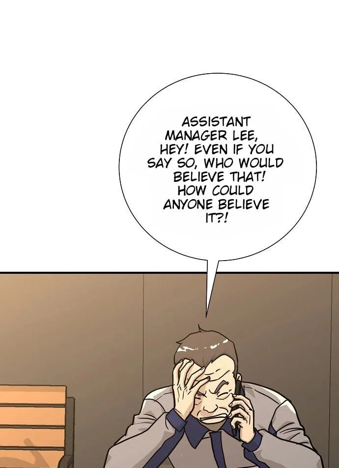 Assistant Manager Lee’s Survival Story Chapter 30 page 96
