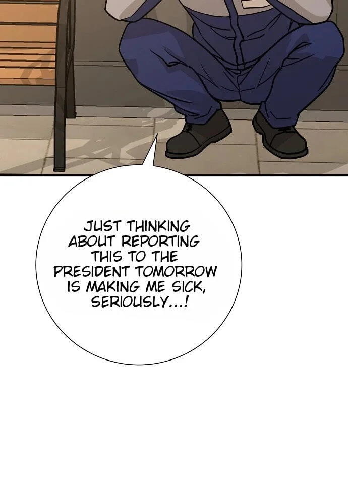 Assistant Manager Lee’s Survival Story Chapter 30 page 97